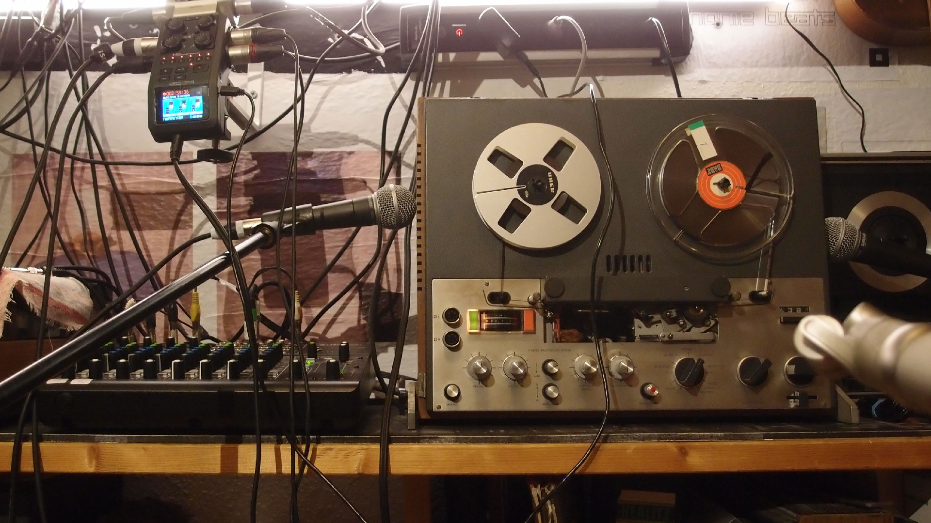 Uher Royal De Luxe (1)